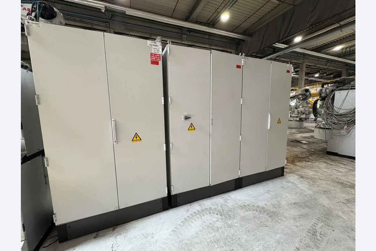 Sprzęt do produkcji samochodów (2. aukcja)-1