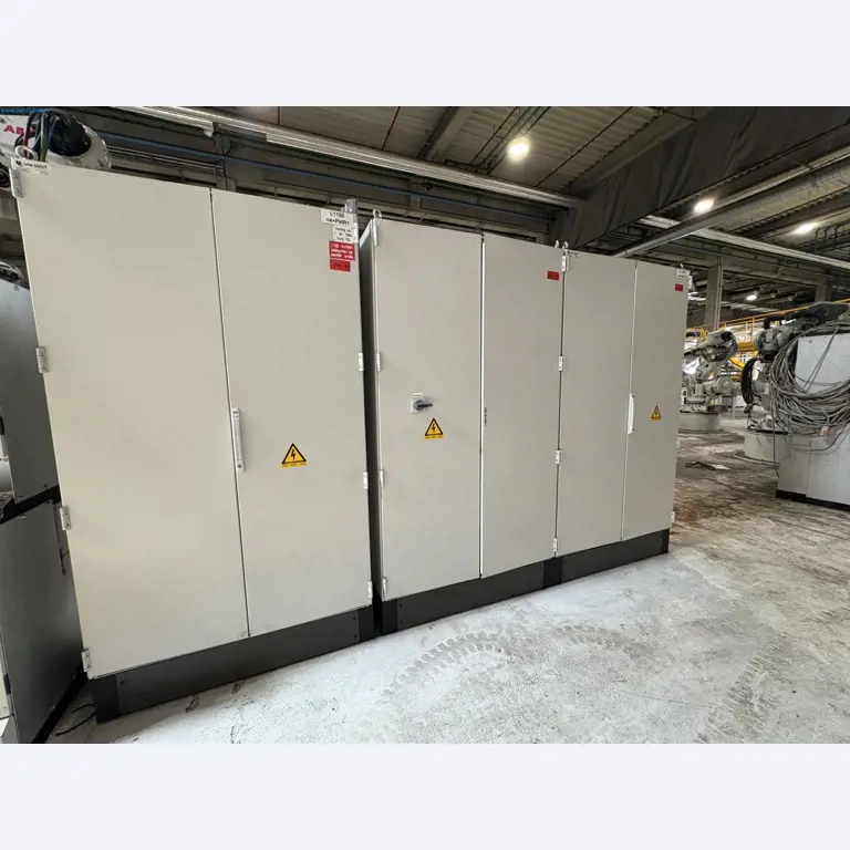 Sprzęt do produkcji samochodów (2. aukcja)-1