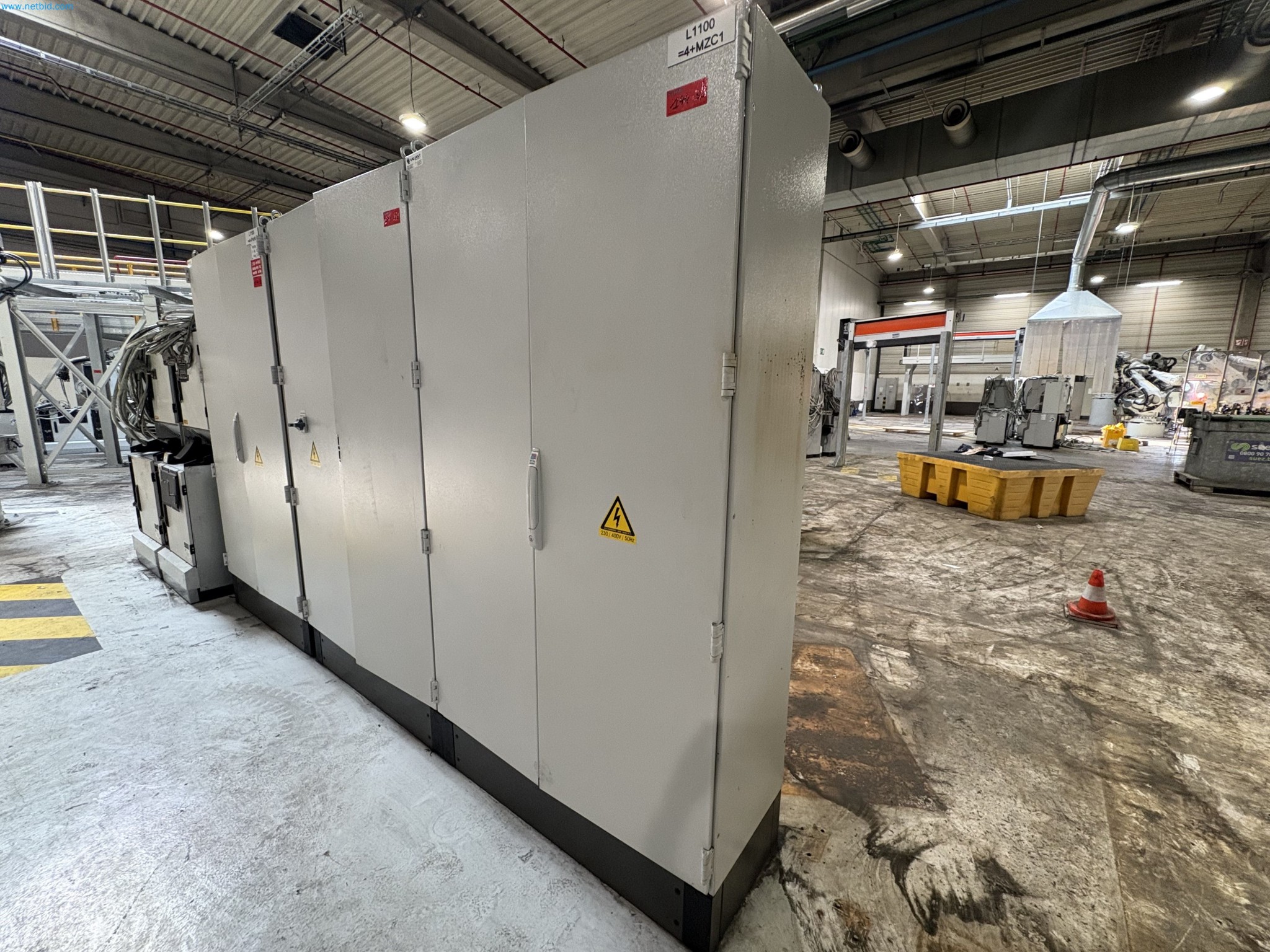 Sprzęt do produkcji samochodów (2. aukcja)-2