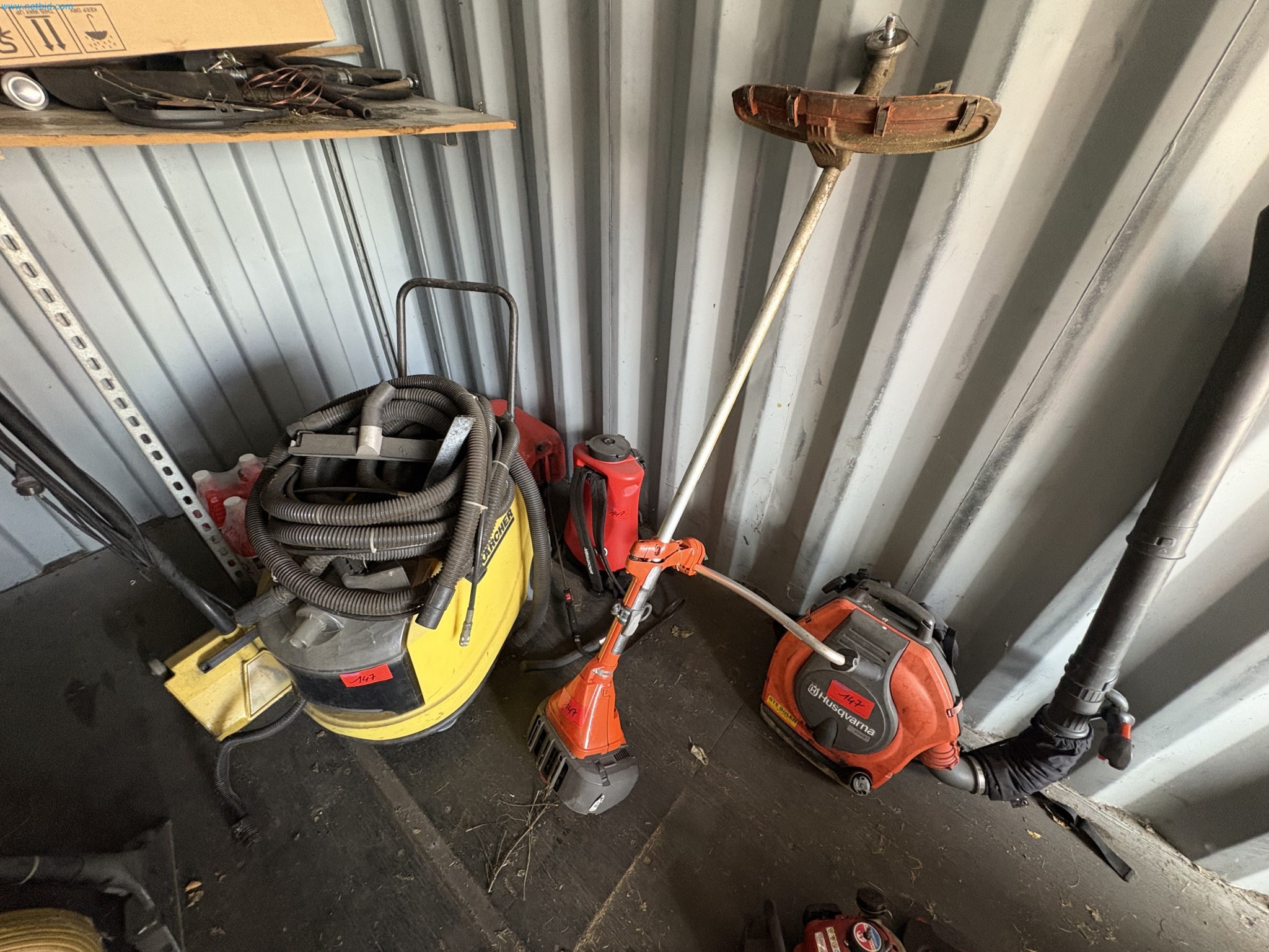 Equipment for automotive manufacturing (second auction)-10