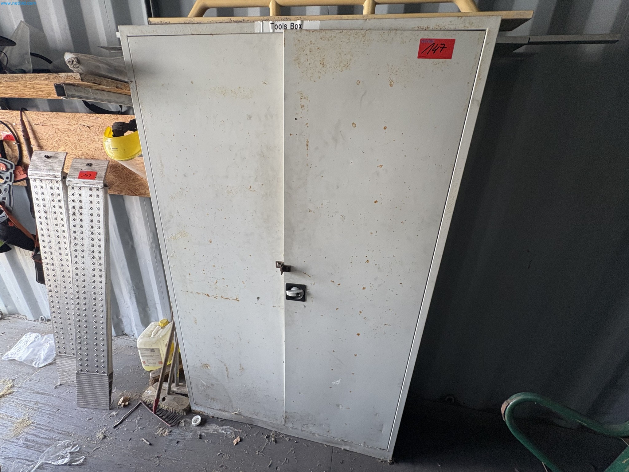 Equipment for automotive manufacturing (second auction)-16