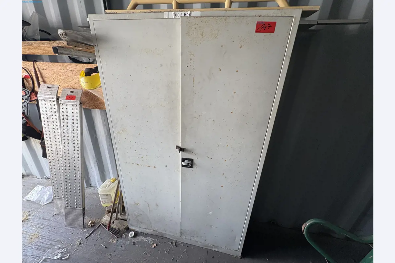 Equipment for automotive manufacturing (second auction)-16