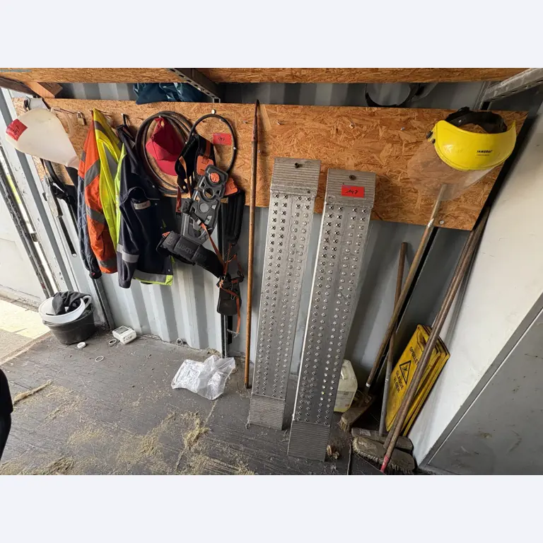 Equipment for automotive manufacturing (second auction)-17