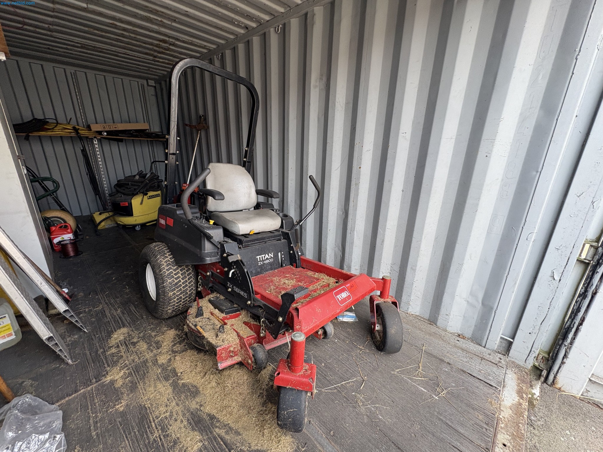 Equipment for automotive manufacturing (second auction)-1