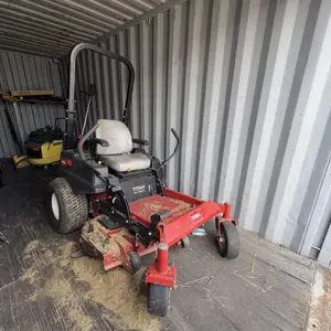 Zbirka vrtnega orodja TORO TITAN ZX4800