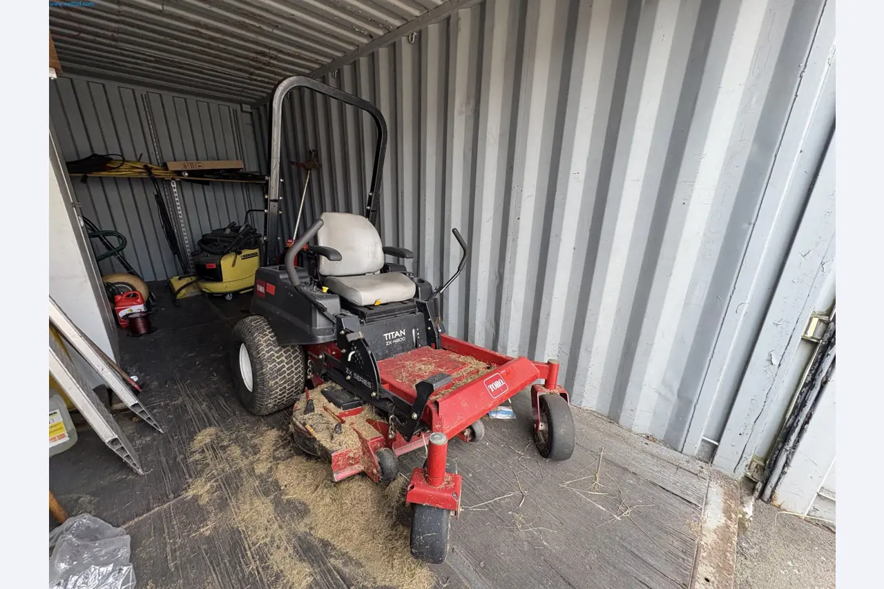 Equipment for automotive manufacturing (second auction)-1