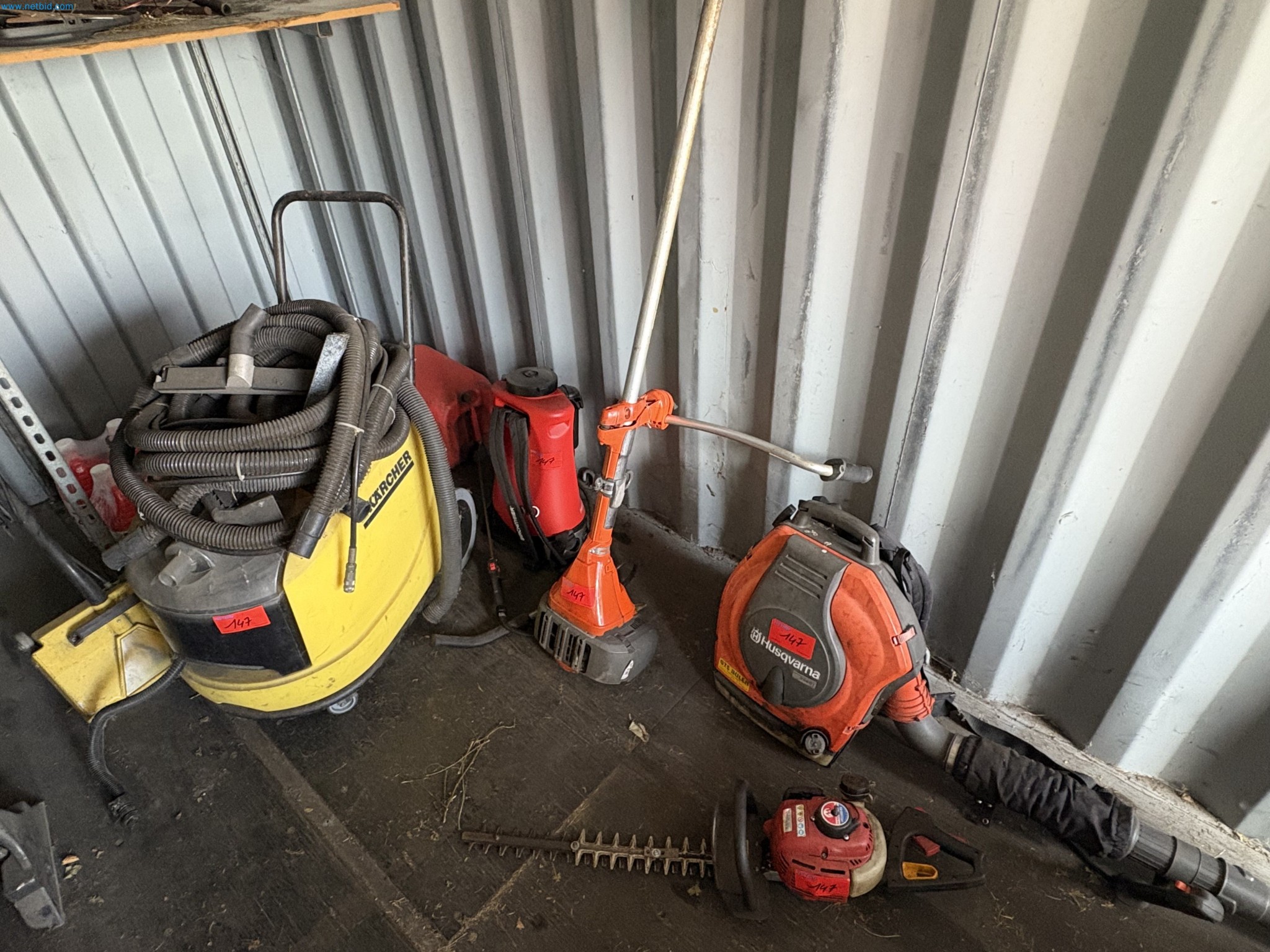 Equipment for automotive manufacturing (second auction)-7