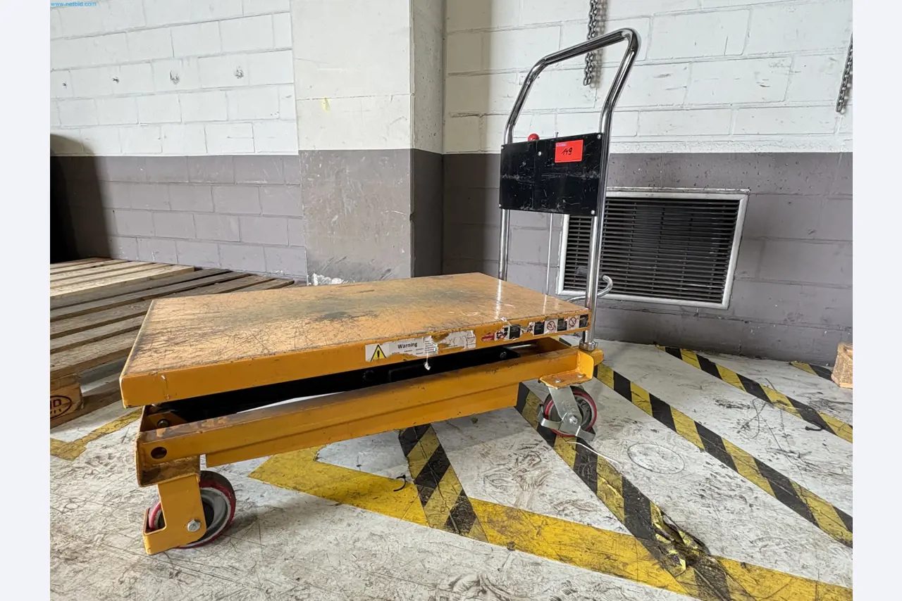 Oprema za avtomobilsko industrijo (2. dražba)-1