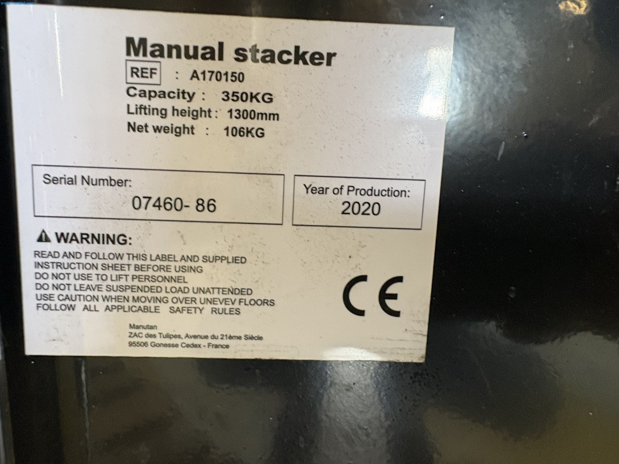 Equipment for automotive manufacturing (second auction)-2