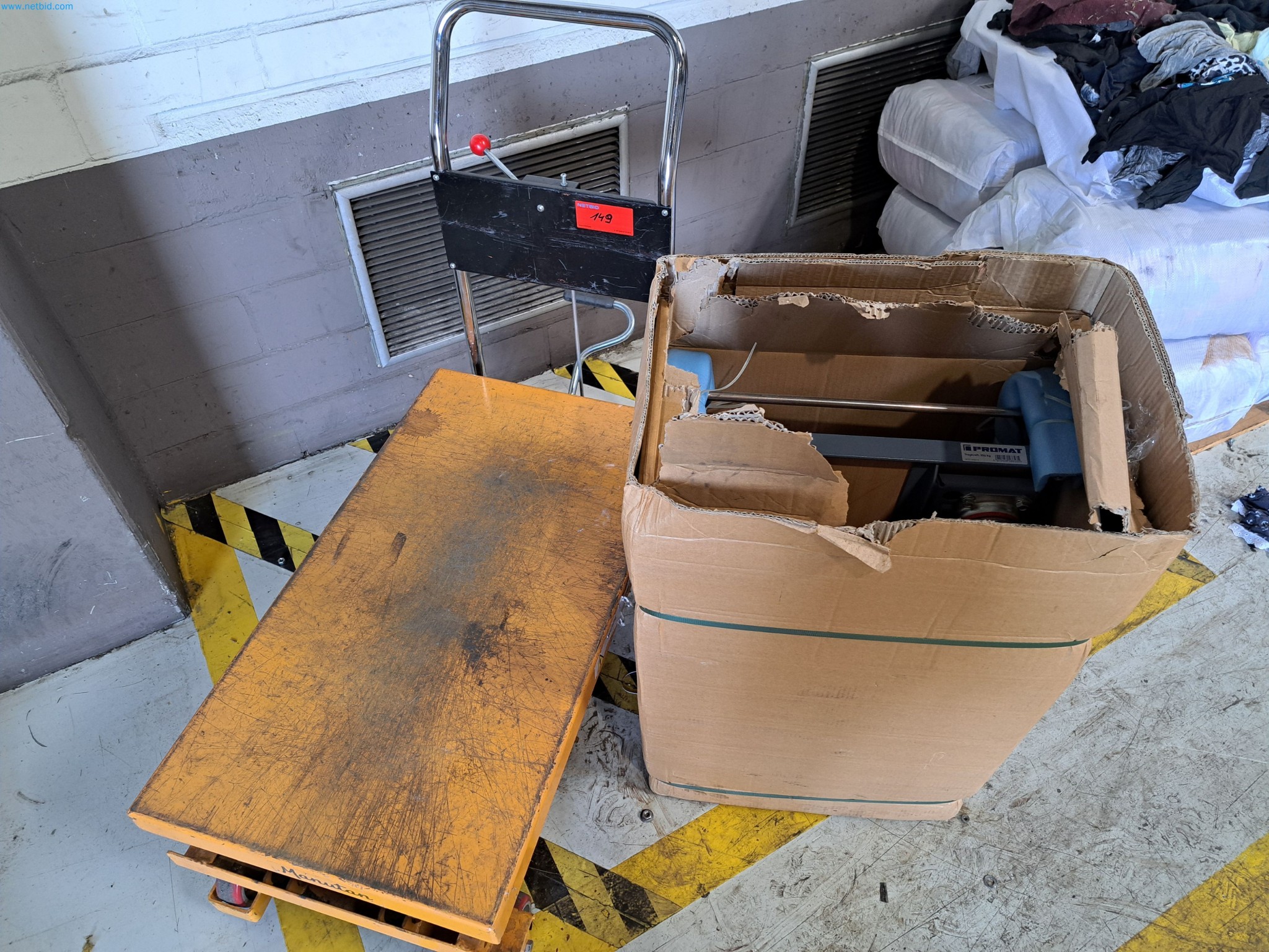 Equipment for automotive manufacturing (second auction)-5