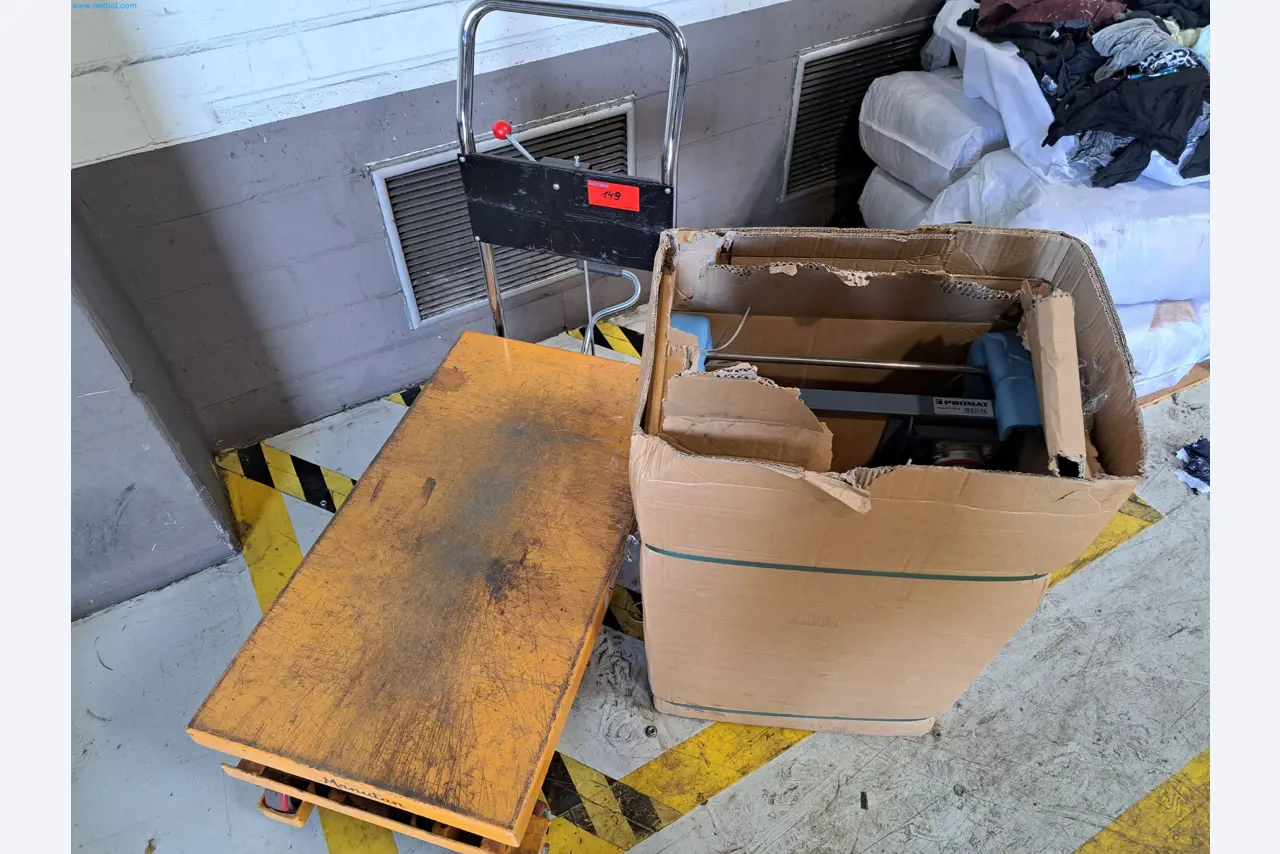 Oprema za avtomobilsko industrijo (2. dražba)-5