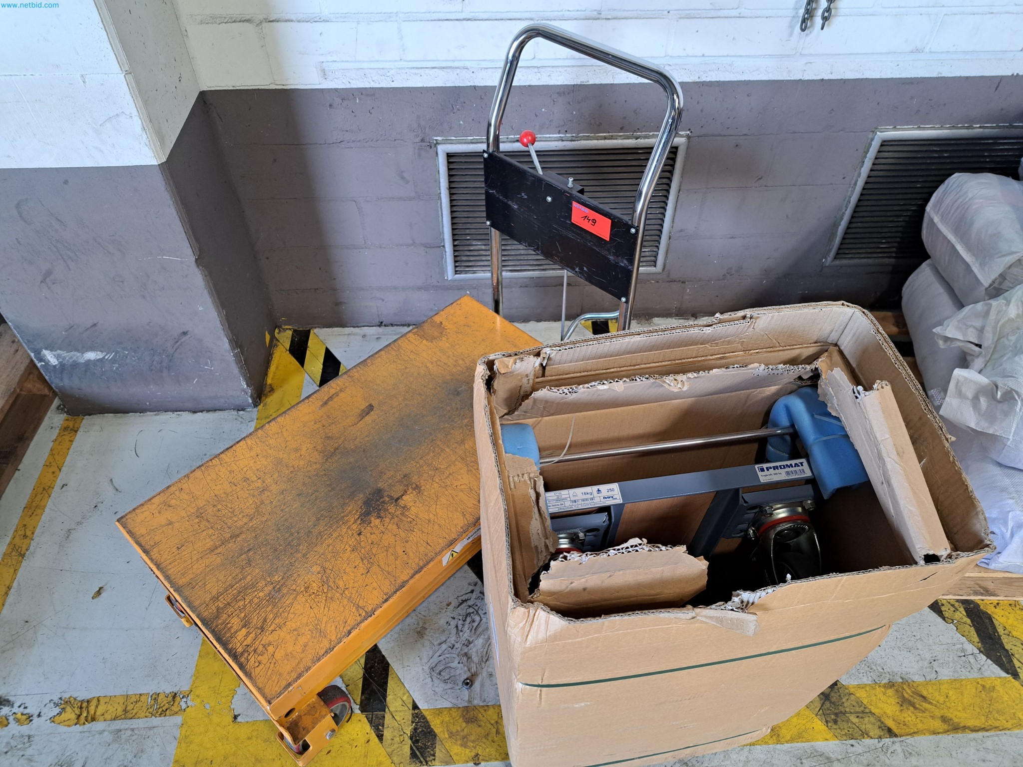 Equipment for automotive manufacturing (second auction)-8