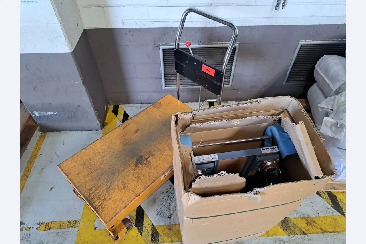 Oprema za avtomobilsko industrijo (2. dražba)-8