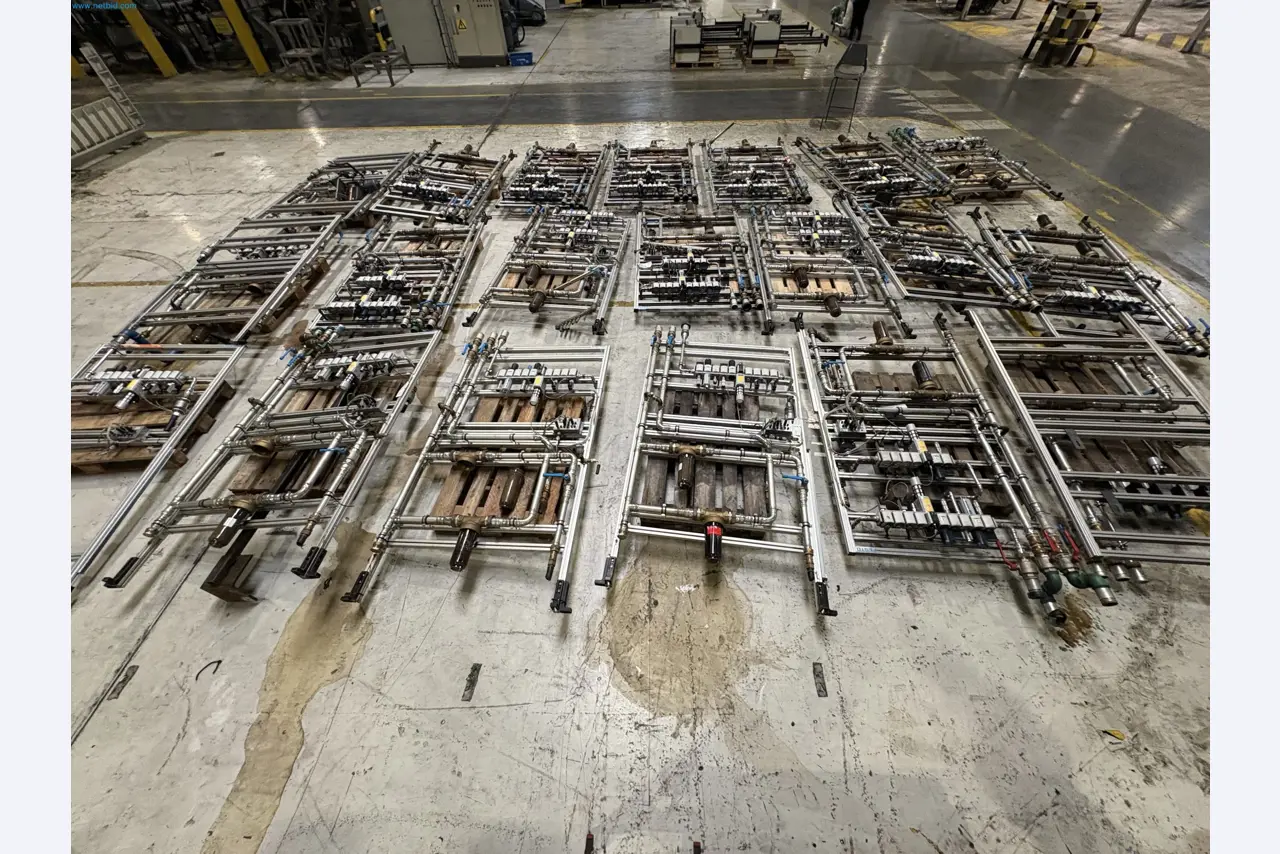 Equipment for automotive manufacturing (second auction)-1