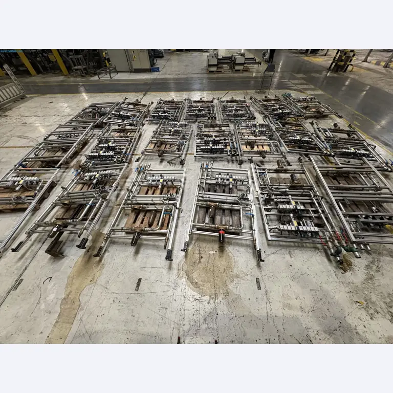 Equipment for automotive manufacturing (second auction)-1