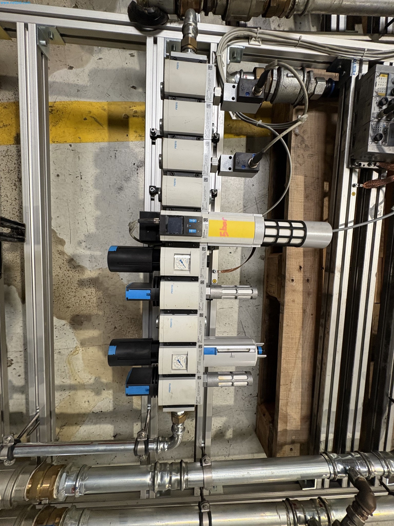 Oprema za avtomobilsko industrijo (2. dražba)-2