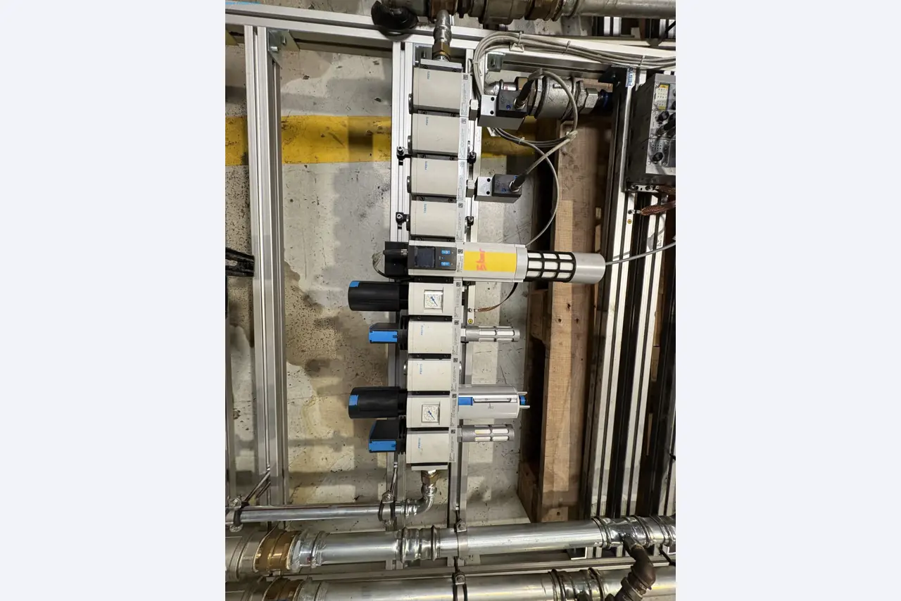 Equipment for automotive manufacturing (second auction)-2