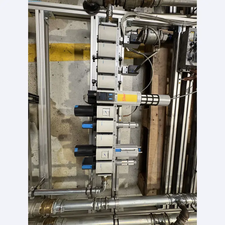 Equipment for automotive manufacturing (second auction)-2