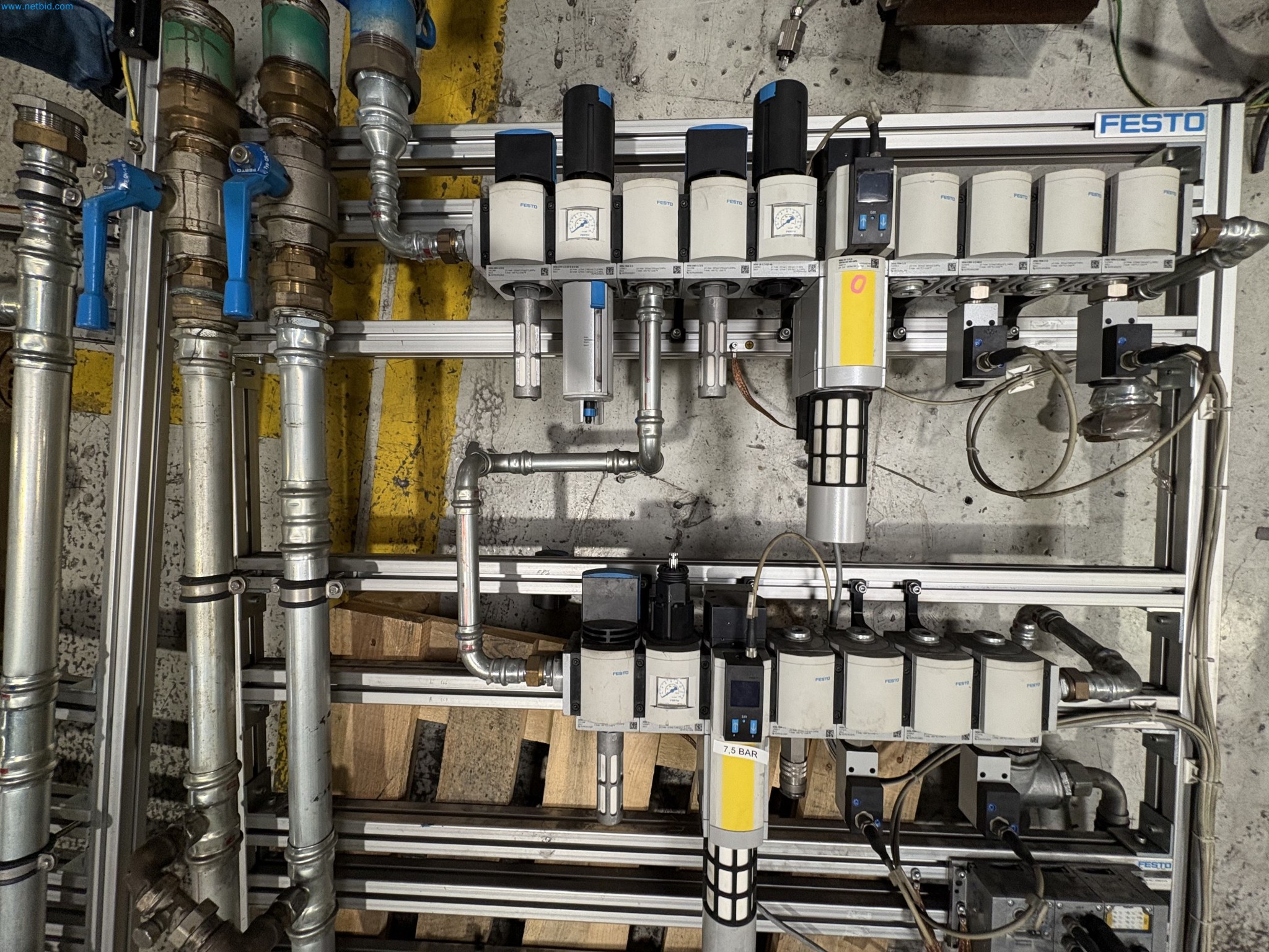 Oprema za avtomobilsko industrijo (2. dražba)-3