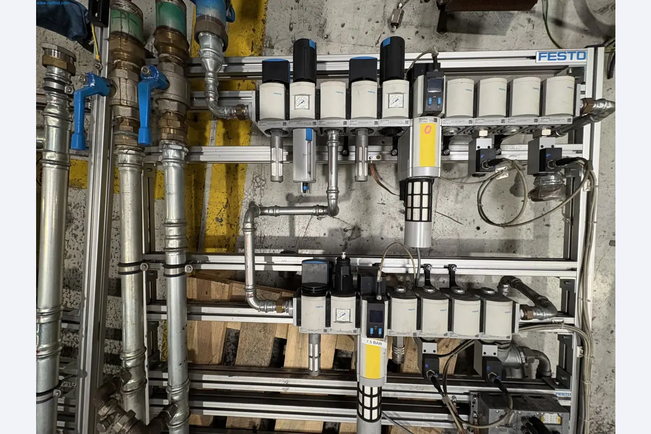 Equipment for automotive manufacturing (second auction)-3