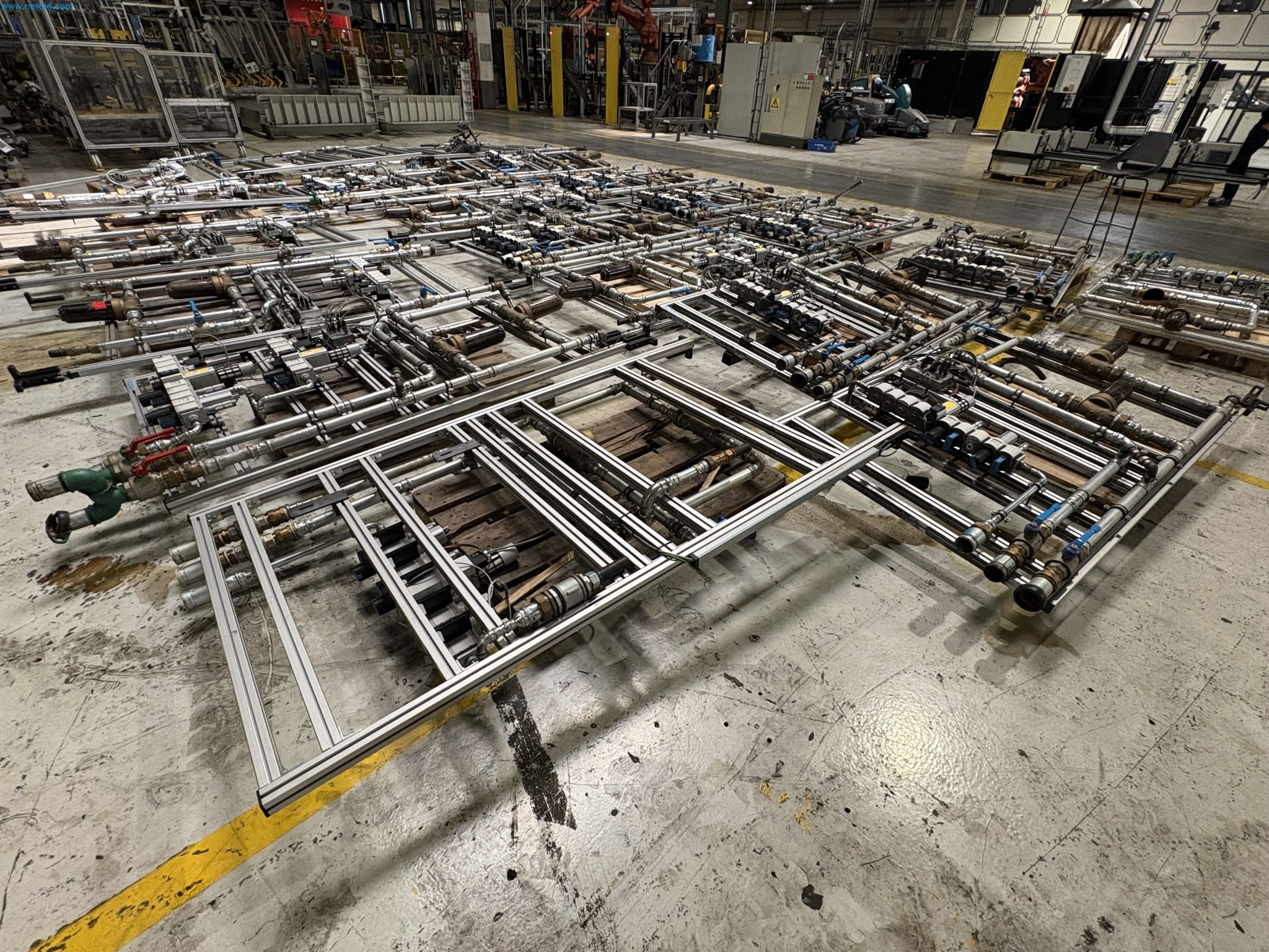 Oprema za avtomobilsko industrijo (2. dražba)-7