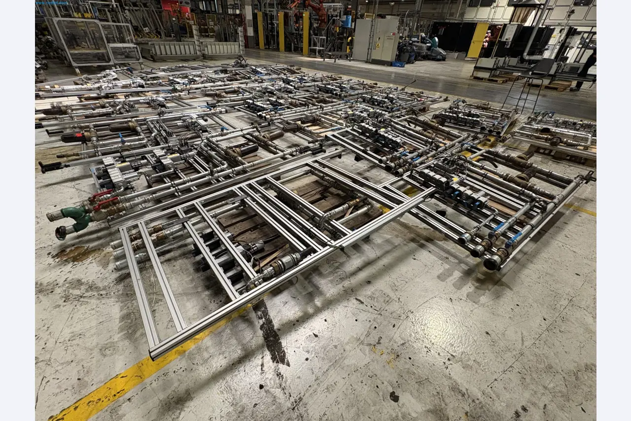 Equipment for automotive manufacturing (second auction)-7