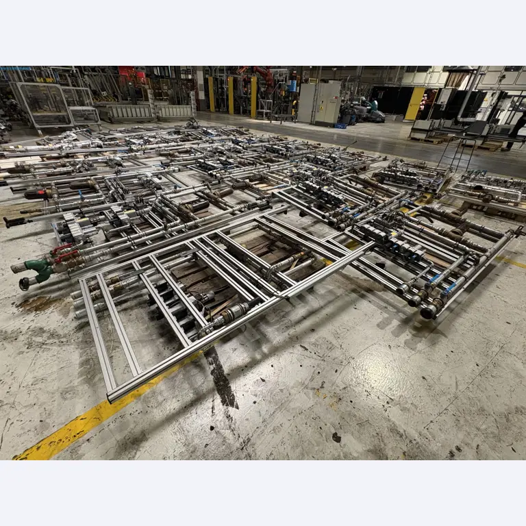 Equipment for automotive manufacturing (second auction)-7