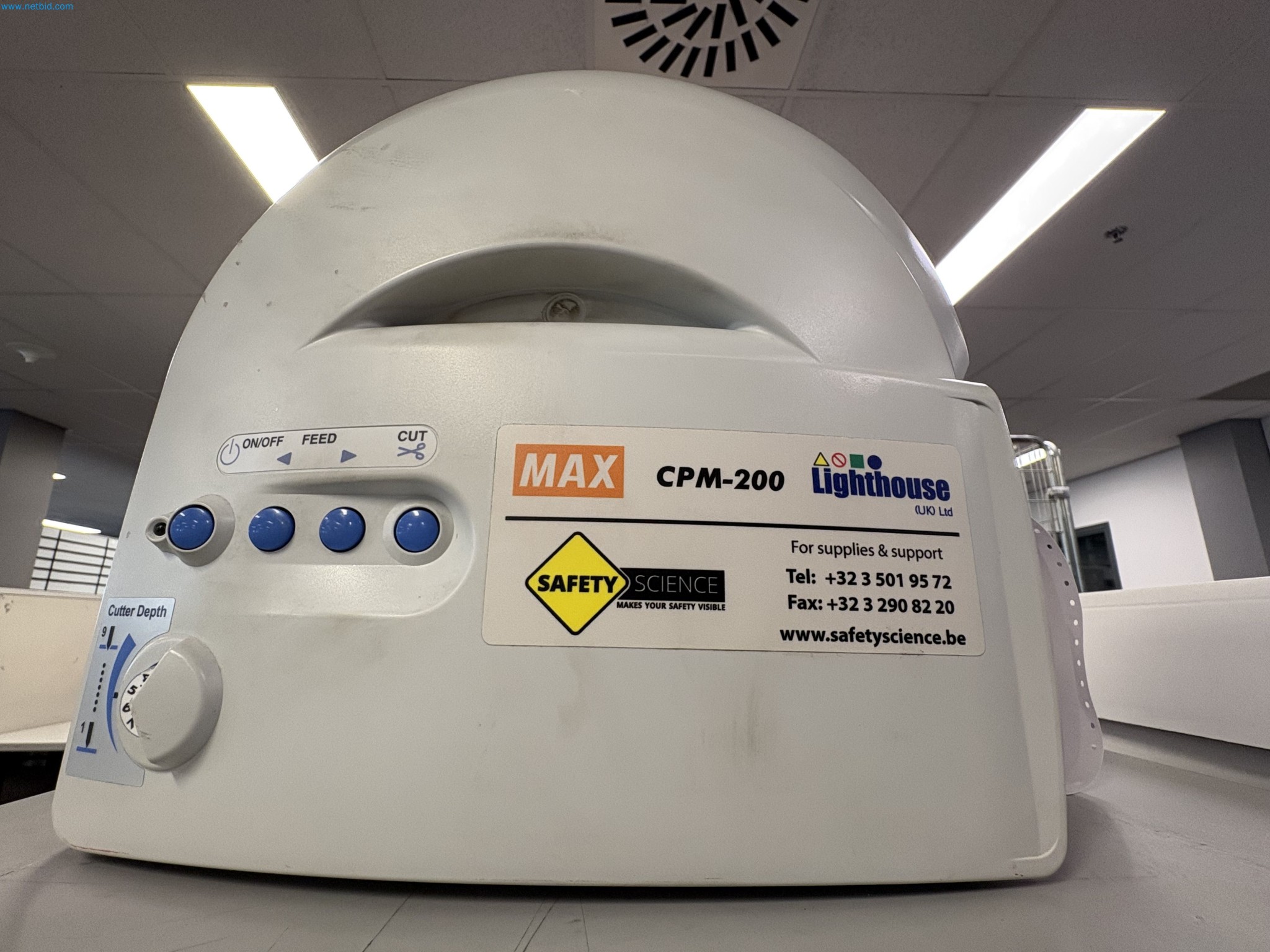 Equipment for automotive manufacturing (second auction)-1