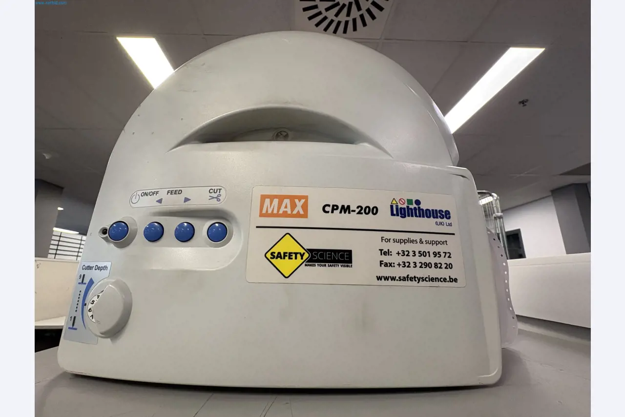 Equipment for automotive manufacturing (second auction)-1