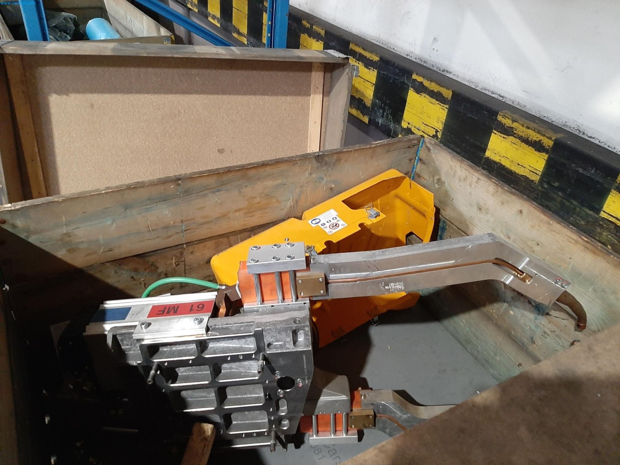 Oprema za avtomobilsko industrijo (2. dražba)-1