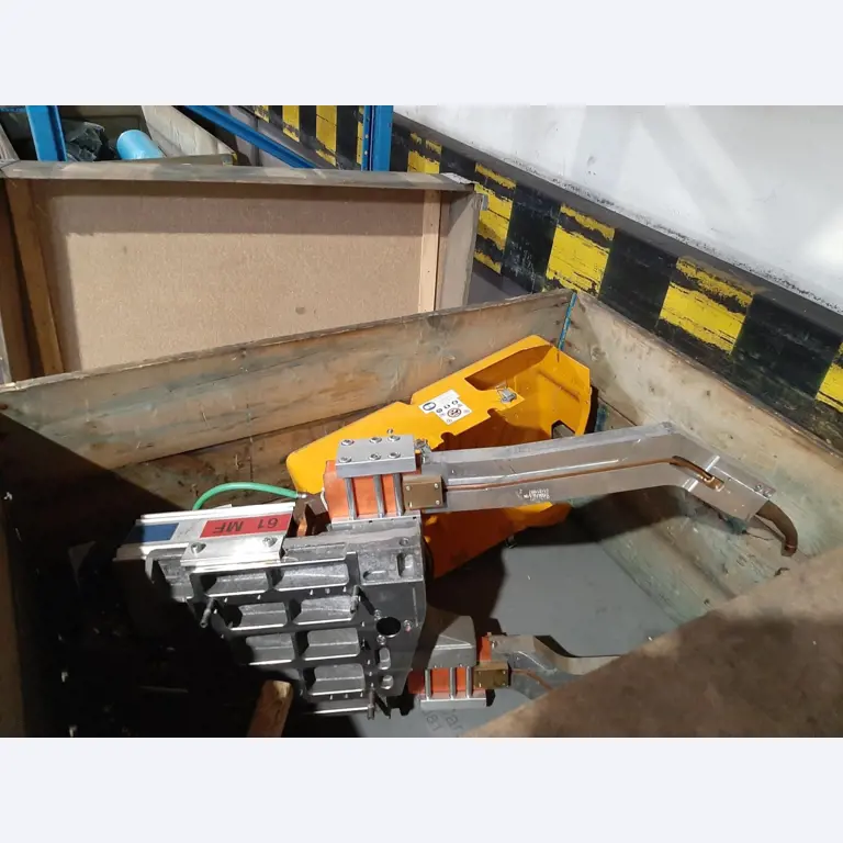 Oprema za avtomobilsko industrijo (2. dražba)-1