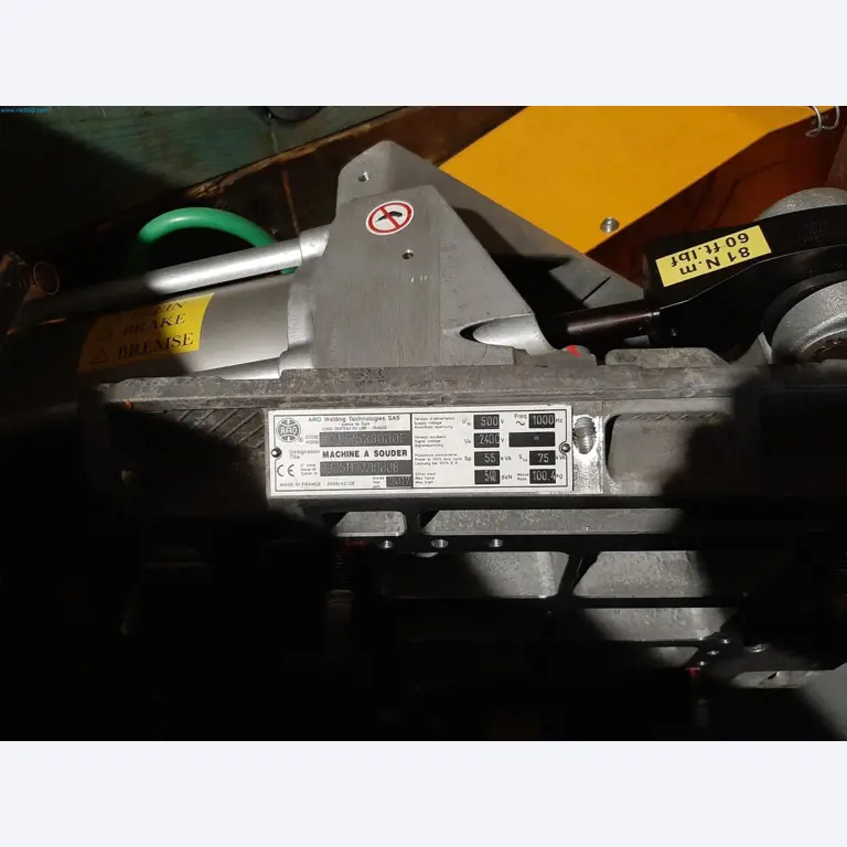 Oprema za avtomobilsko industrijo (2. dražba)-2