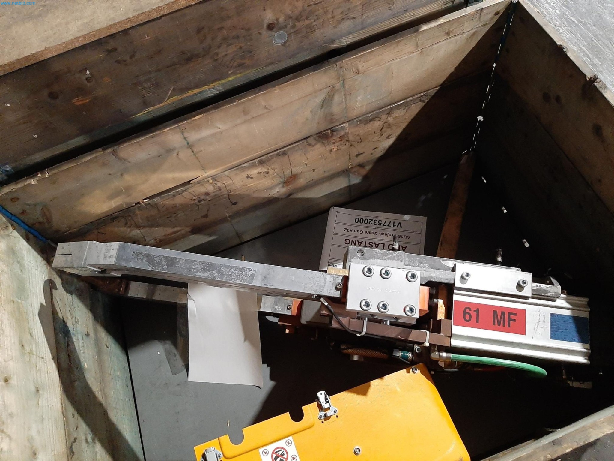 Oprema za avtomobilsko industrijo (2. dražba)-4