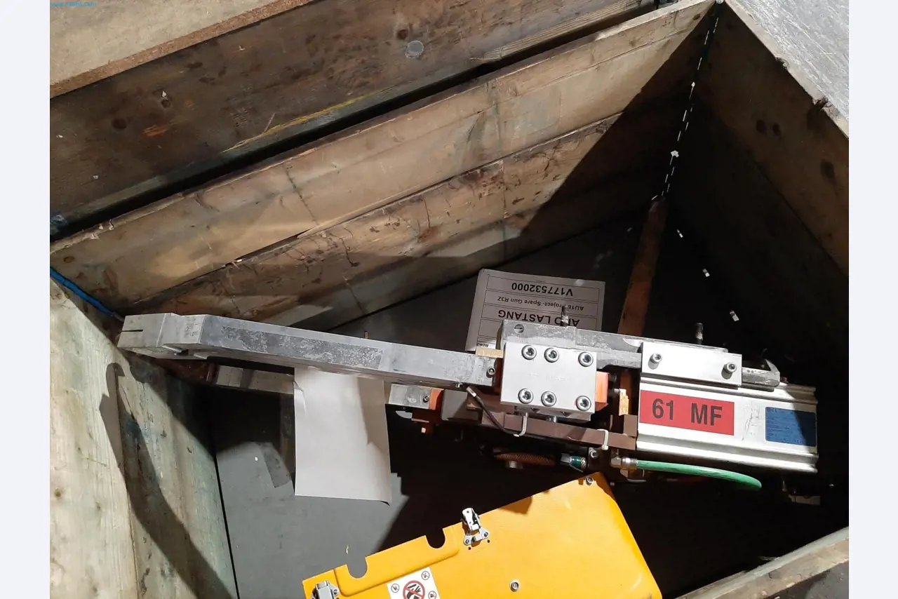 Oprema za avtomobilsko industrijo (2. dražba)-4