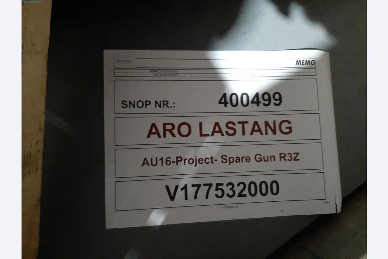 Oprema za avtomobilsko industrijo (2. dražba)-5