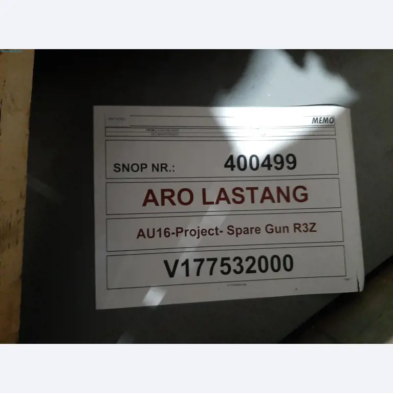 Oprema za avtomobilsko industrijo (2. dražba)-5