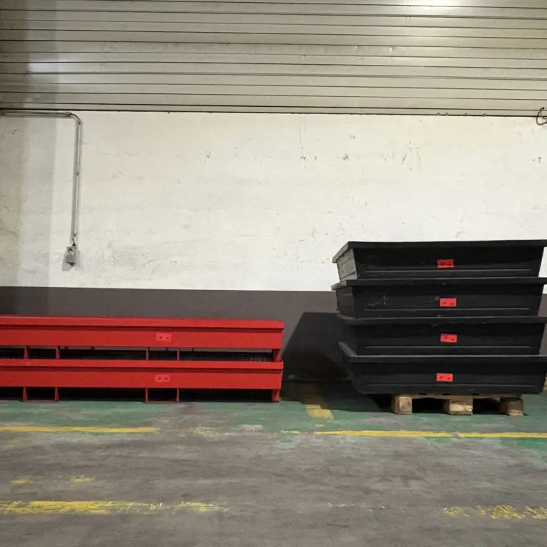 6 Drip Trays