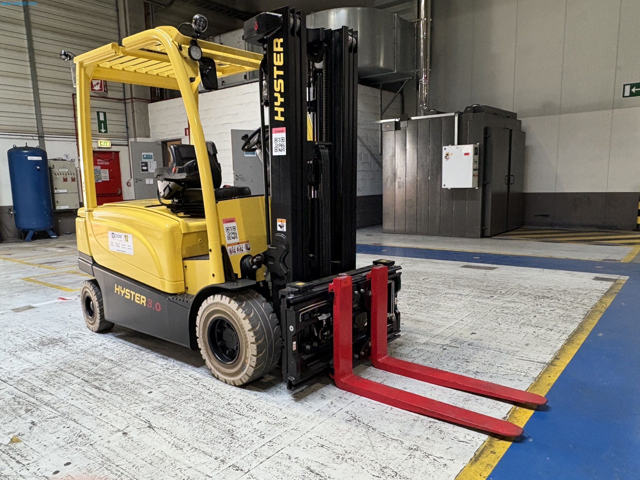 Sprzęt do produkcji samochodów-1