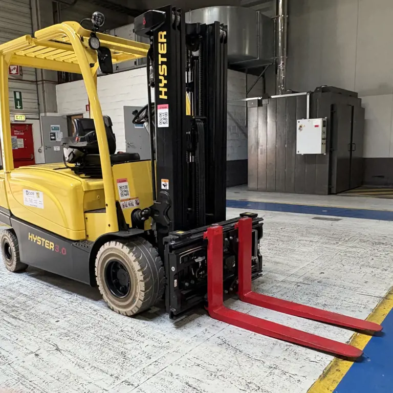 Forklift HYSTER J3.0XN