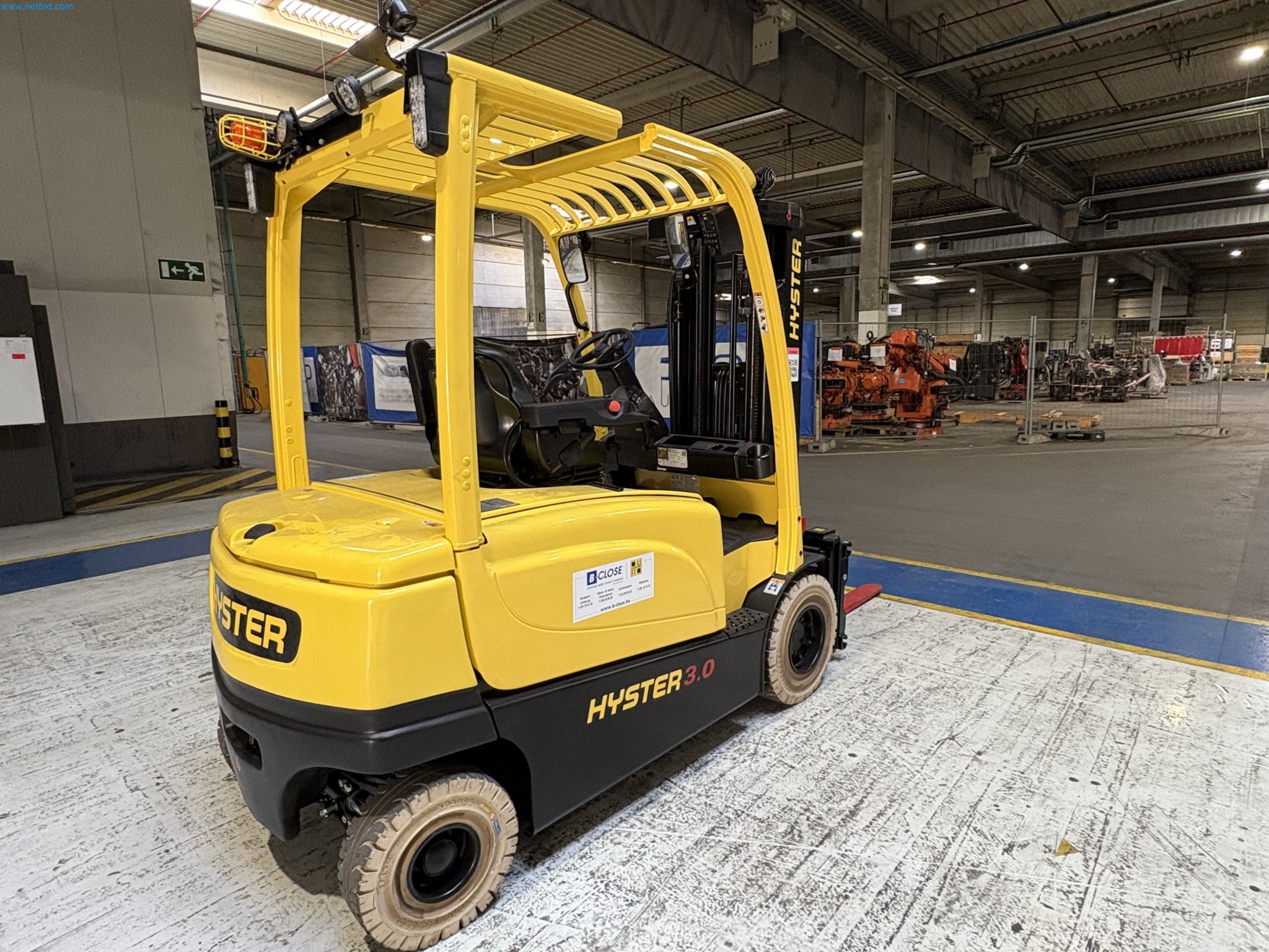 Sprzęt do produkcji samochodów-9