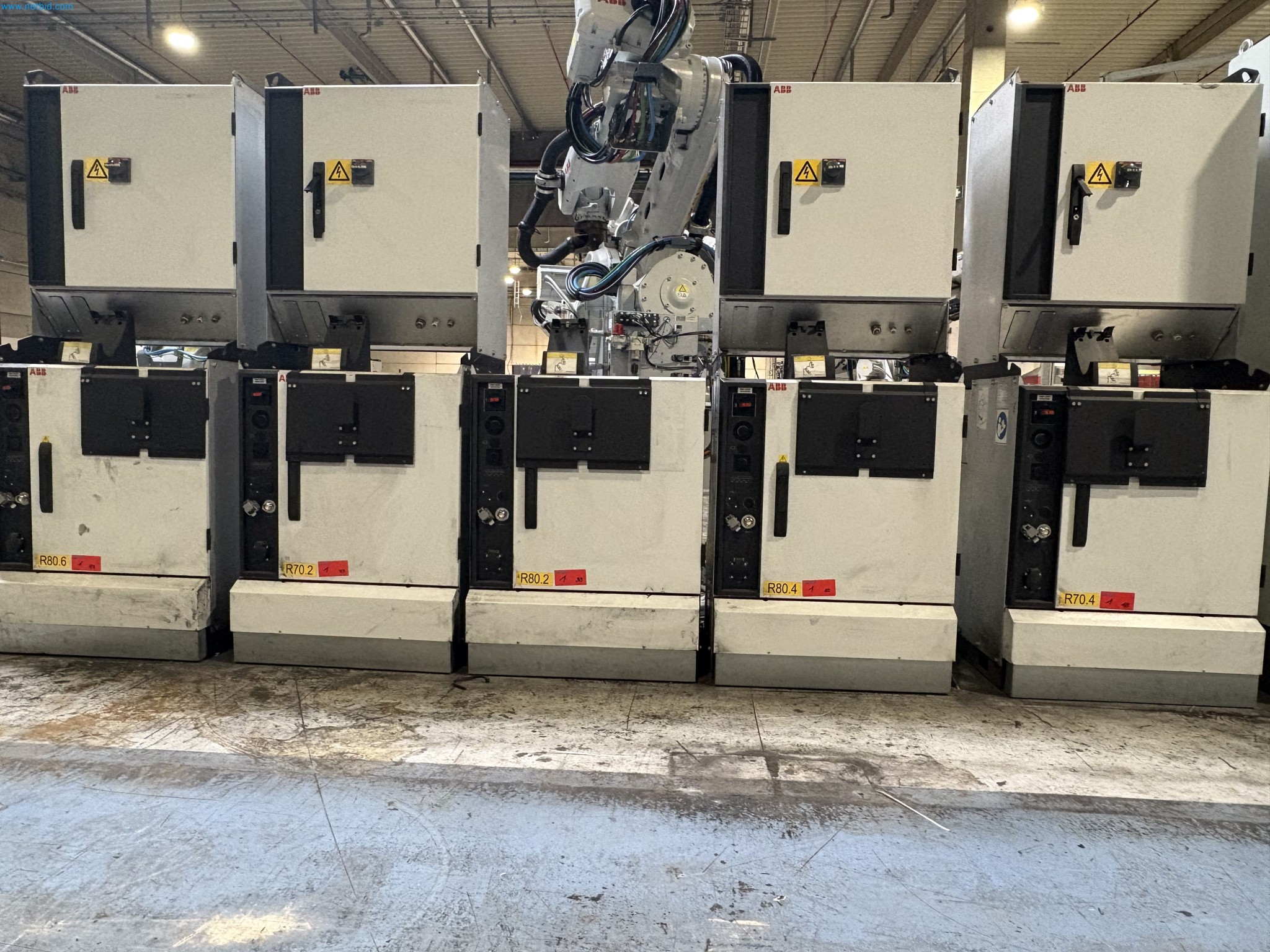 Sprzęt do produkcji samochodów-10