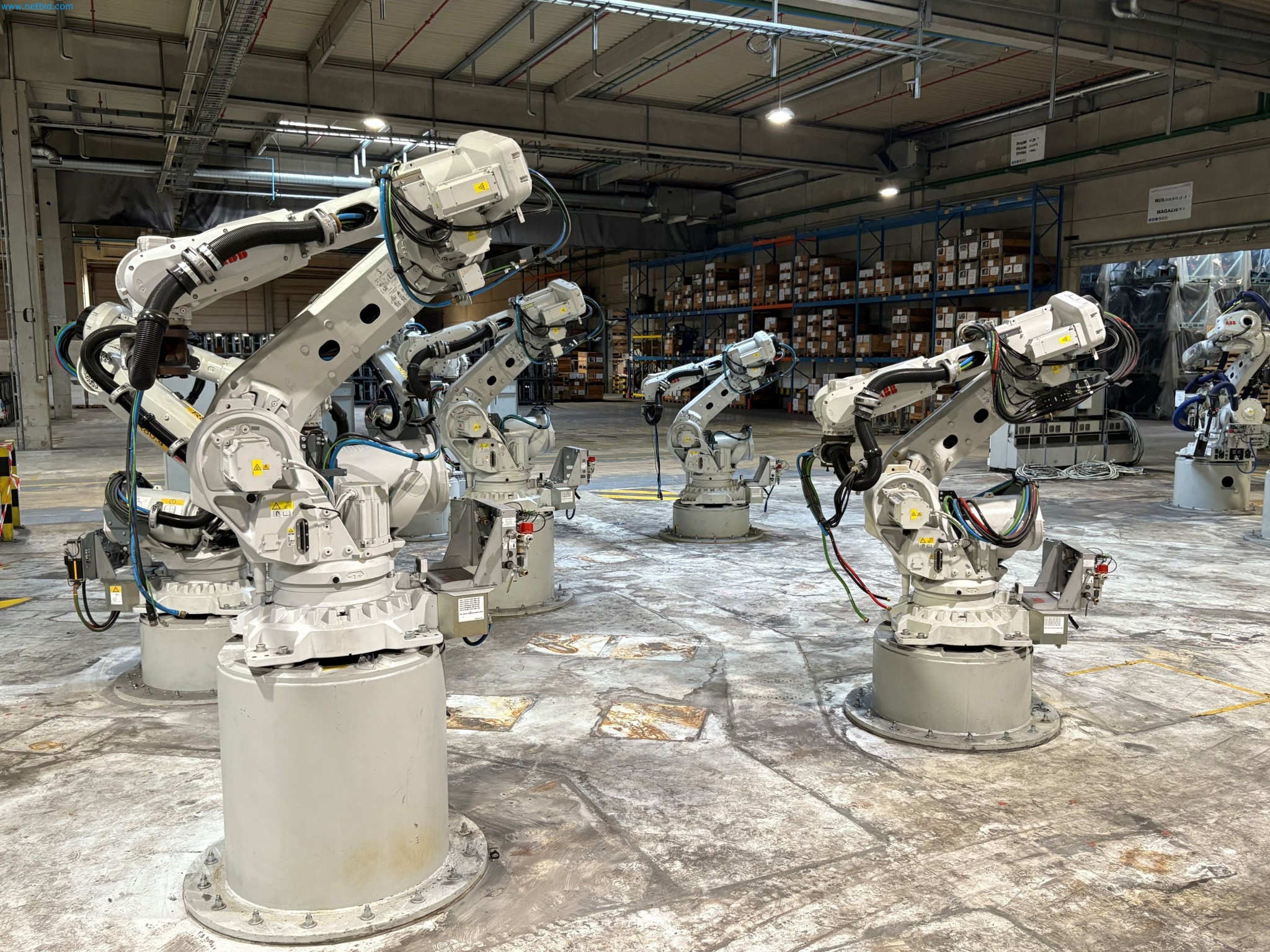 Sprzęt do produkcji samochodów-1