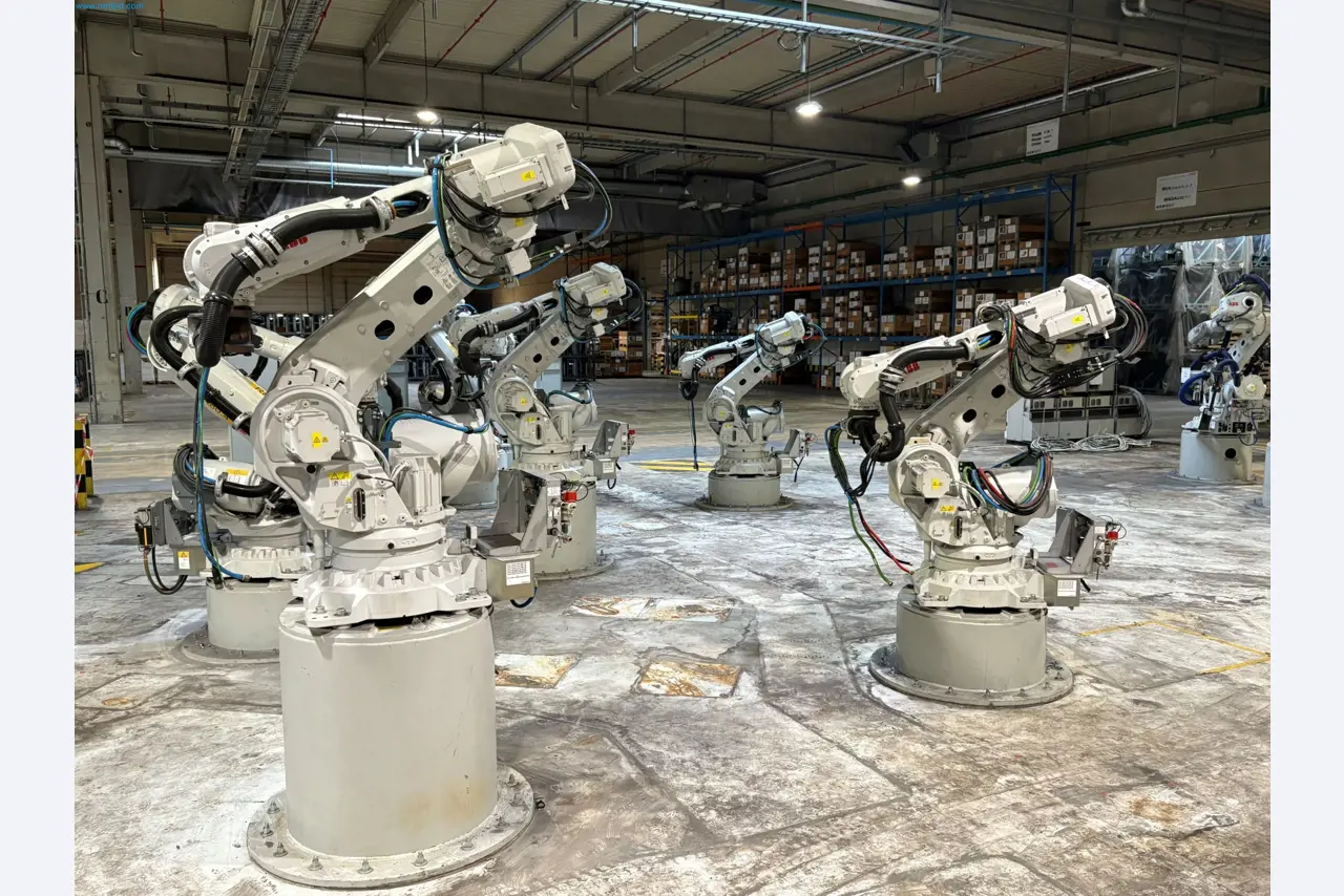 Sprzęt do produkcji samochodów-1