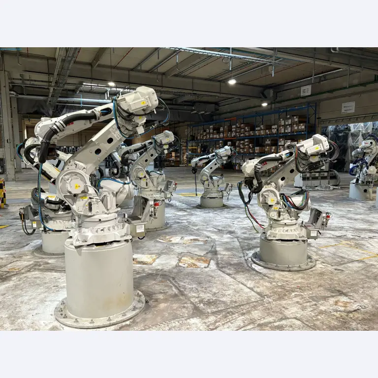 Sprzęt do produkcji samochodów-1