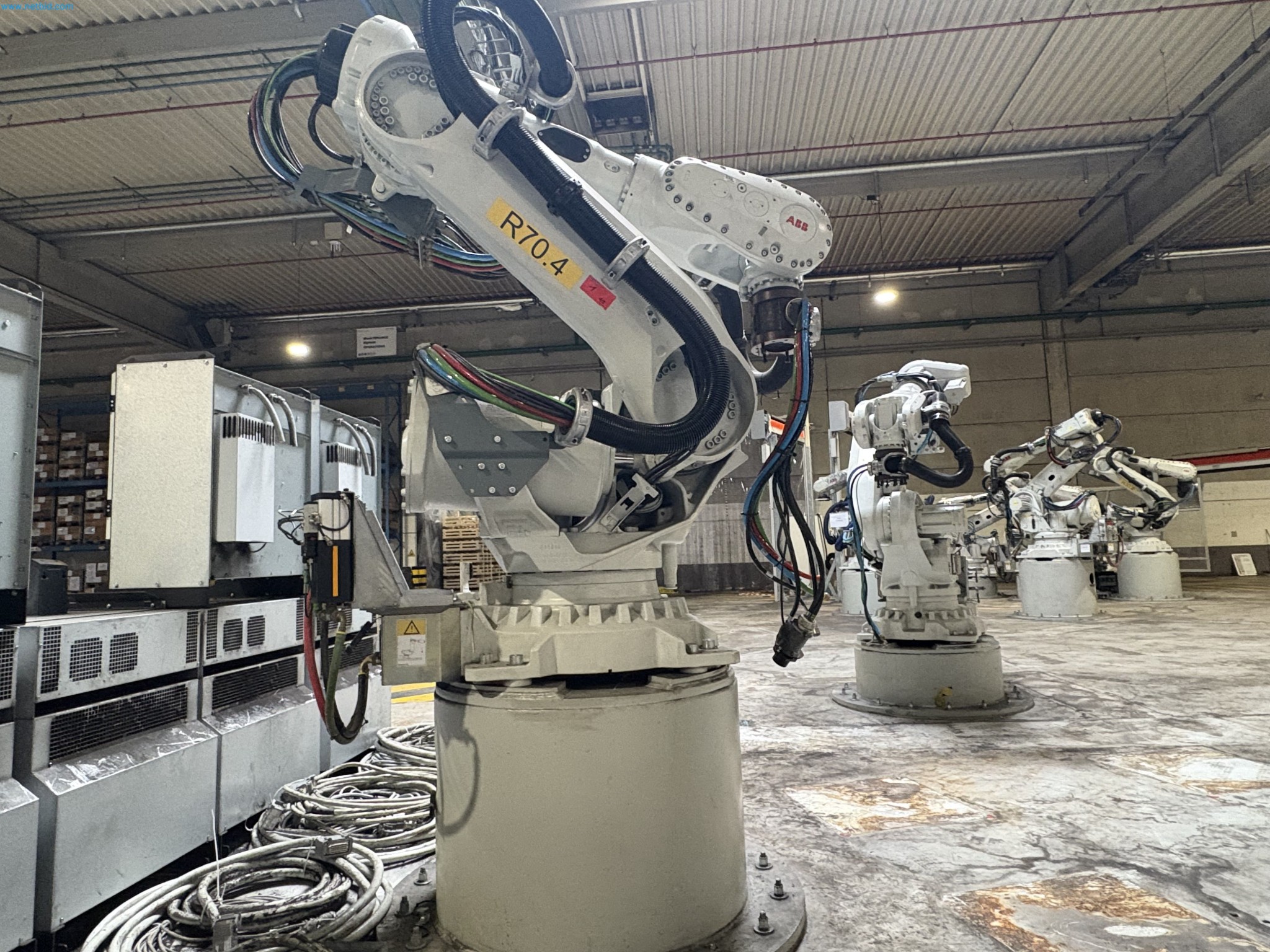 Sprzęt do produkcji samochodów-2