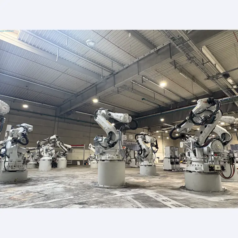 Sprzęt do produkcji samochodów-5