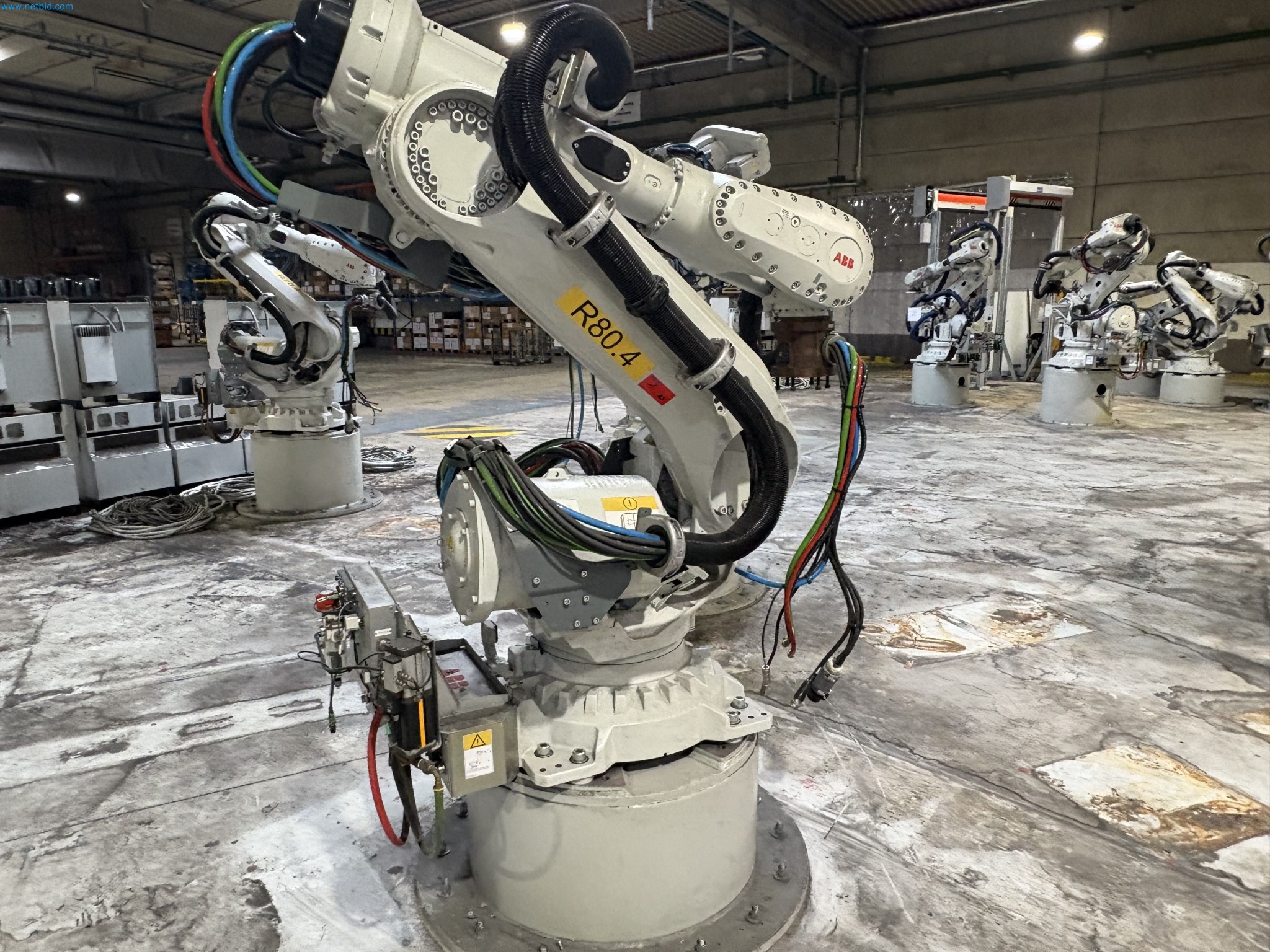 Sprzęt do produkcji samochodów-6