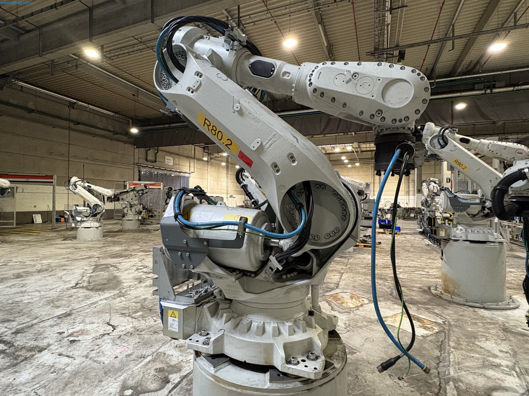 Sprzęt do produkcji samochodów-7