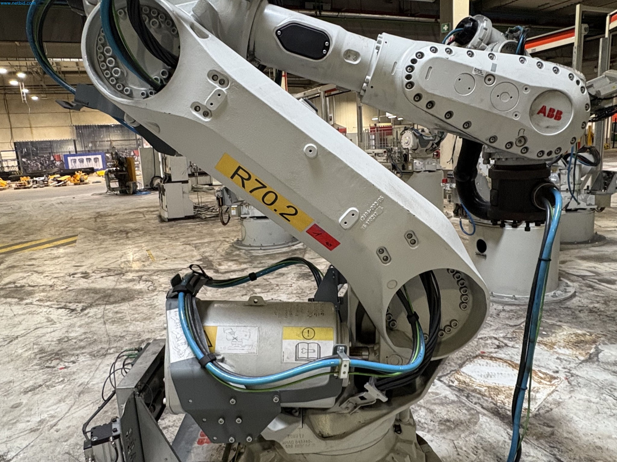 Sprzęt do produkcji samochodów-8