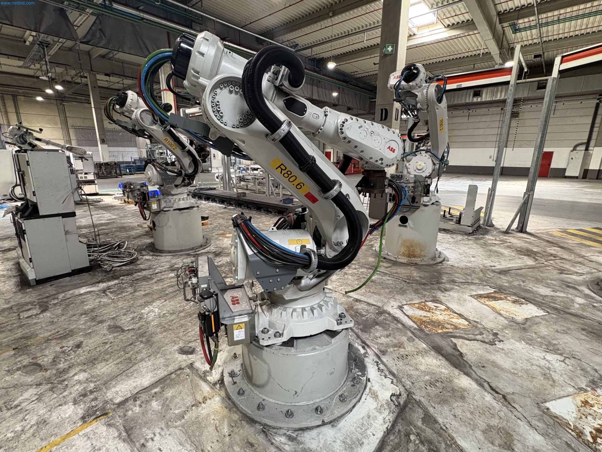 Sprzęt do produkcji samochodów-9